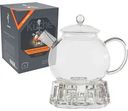 Чайник заварочный Leonord Aroma на подставке, 1 л