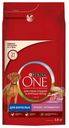 Сухой корм для взрослых собак средних и крупных пород Purina ONE ягненк рис, 3,8 кг