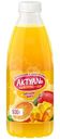 Напиток сывороточный Актуаль с соками апельсина и манго 0.1%, 930г