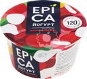 Йогурт EPICA с вишней и черешней 4,8%, без змж, 130г