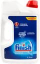 Порошок для посудомоечной машины FINISH, 2,5кг