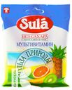 Карамель SULA Мультивитамин леденцовая без сахара 60г