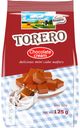 Вафли TORERO Нежные мини-вафли со вкусом шоколадных сливок, 125 г
