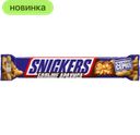 Батончик Snickers Больше Арахиса, 87 г