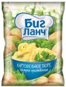 Пюре картофельное «Биг Ланч» быстрого приготовления, 250 г