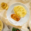 Котлета по-киевски с картофельным пюре М Кухня 260г