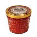 Икра Нерки Лососевая зернистая, 90 г