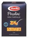Макароны изделия Barilla Piccolini Mini Farfalle n.64 500г