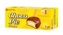 Печенье прослоенное глазированное, Choco Pie, банан, 168 г