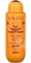 Гель для душа Solzao Sugar Head с маслом бразильского ореха 400мл