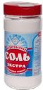 Соль поваренная ТДС Экстра белая мелкая 500 г