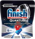 Таблетки Finish Quantum Ultimate, 15шт