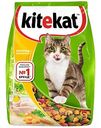 Сухой корм для кошек Kitekat Курочка аппетитная, 800 г