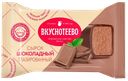 Сырок творожный 16% Вкуснотеево шоколад Молвест м/у, 40 г