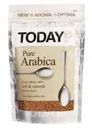 Растворимый кофе "Pure Arabica", Today, 75 г