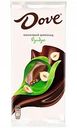 Шоколад молочный Dove с дроблёным фундуком, 90 г