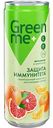 Напиток тонизирующий GreenMe+ Complex, 0,33л