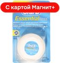 Нить зубная ORAL-B®, Эсеншиал Флосс, 50м 