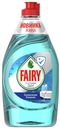Средство для мытья посуды Fairy Platinum Ледяная свежесть, 430 мл