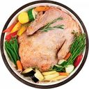 Тушка утки Раменский деликатес потрошёная в апельсиновом соусе, 1 кг