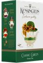 Чай KENSINGTON Classic Green зеленый крупнолистовой, 90г