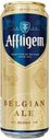 Пивной напиток Affligem Blonde светлый фильтрованный пастеризованный 6,7% 0,43 л