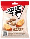 Сухарики Хрусteam Багет Грибы 60 г