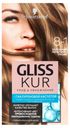 Краска для волос Gliss Kur Уход и увлажнение Холодный пепельно-русый тон 8-1