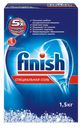 Соль для посудомоечной машины от накипи, Finish, 1,5 кг