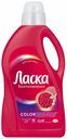 Гель Ласка Восстановление Color для стирки цветного белья 2 л