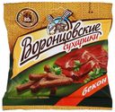 Сухарики ржано-пшеничные Воронцовские бекон 80 г