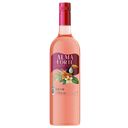 Вино игристое ALMA FORTE жемчужное сухое розовое (Португалия), 0,75л