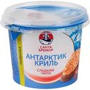 Паста Антарктик криль Санта Бремор сладкий чили, 150г