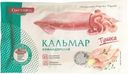 Кальмар Гостово тушка командорский замороженный 400г