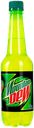 Напиток безалкогольный сильногазированный Mountain Dew ПЭТ, 0,5л
