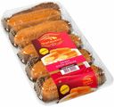 Пирожные Черемушки Эклеры крем-брюле 40 г х 5 шт