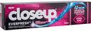 Зубная паста гелевая Closeup Everfresh Cool Kiss, 100 мл