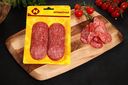 Колбаса сырокопченая ОСТАНКИНО Ароматная, нарезка, 100г