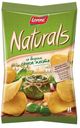 Чипсы картофельные Naturals cо вкусом соуса песто, Lorenz, 100 г