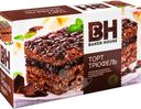 Торт бисквитный Baker House Трюфель, 350г