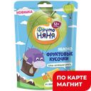 Фруктовые кусочки ФРУТОНЯНЯ, яблоко, 53г