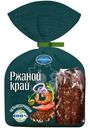 Хлеб Коломенское Ржаной край заварной цельнозерновой нарезка, 300г