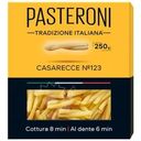 Макароны Pasteroni Casarecce №123 250г