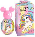 CITY FUNNY Rainbow Душистая вода дет 30мл(Космопром):30