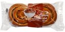 Сдоба Алатырский ХЗ Венская с начинкой со вкусом вареной сгущенки 2х50г