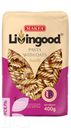 Изделия макаронные LIVINGOOD FUSILLI 400г