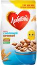 Подушечки «Любятово» с молочной начинкой, 220 г