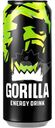 Напиток энергетический Gorilla 0.45л