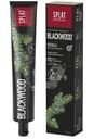 Зубная паста Splat Special Blackwood Черное дерево для отбеливания зубов без фтора, 75мл