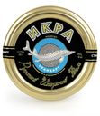 Икра осетра черная Русский икорный дом Стандарт зернистая пастеризованная 50 г
